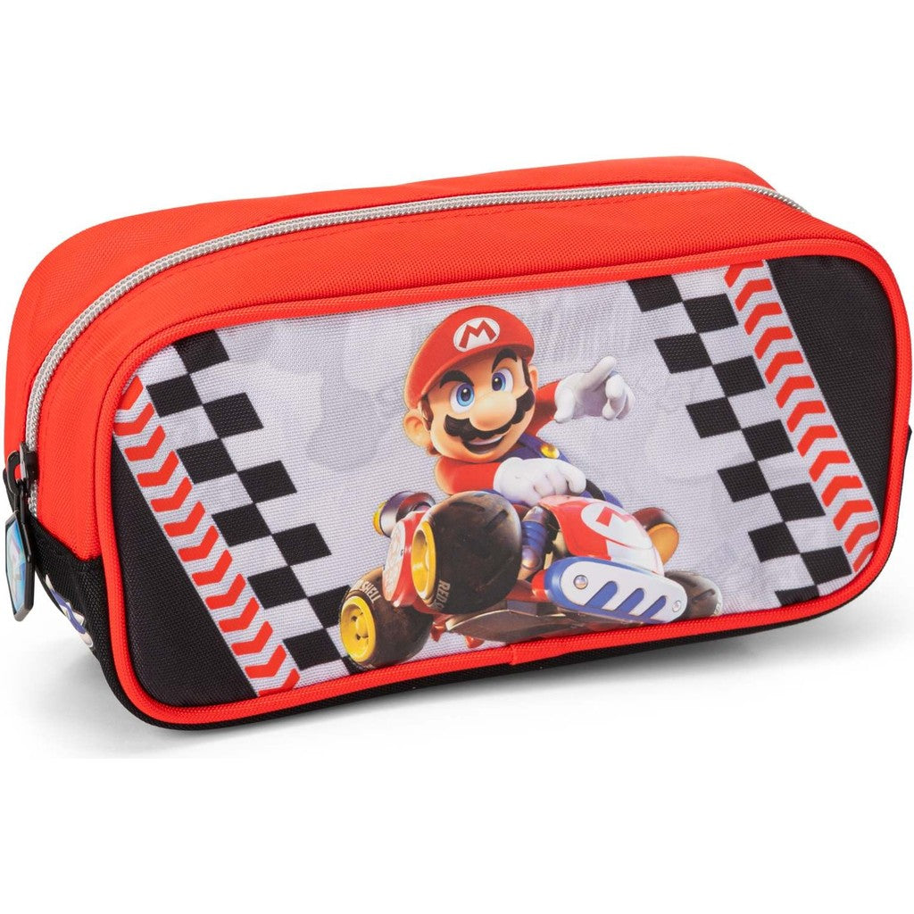 Astuccio rettangolare Mario Kart