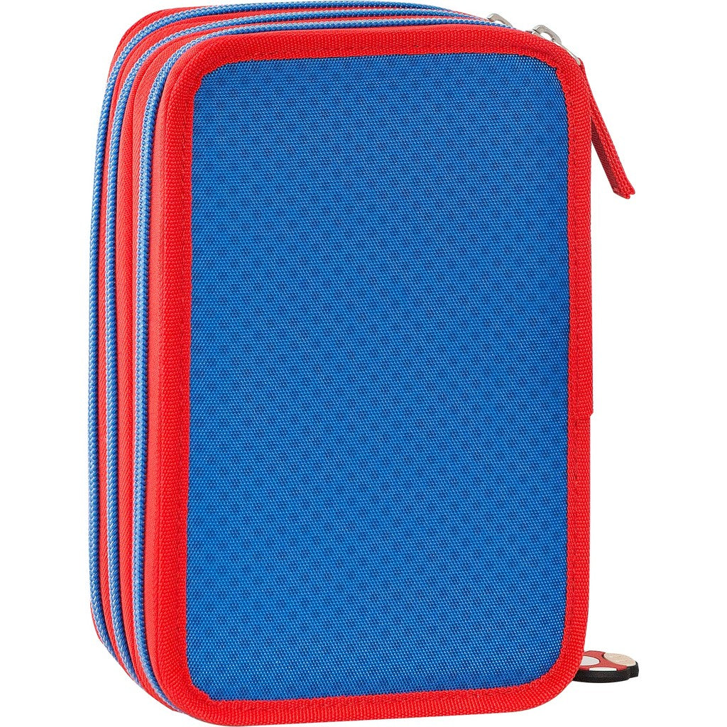 Astuccio 3 zip Super Mario