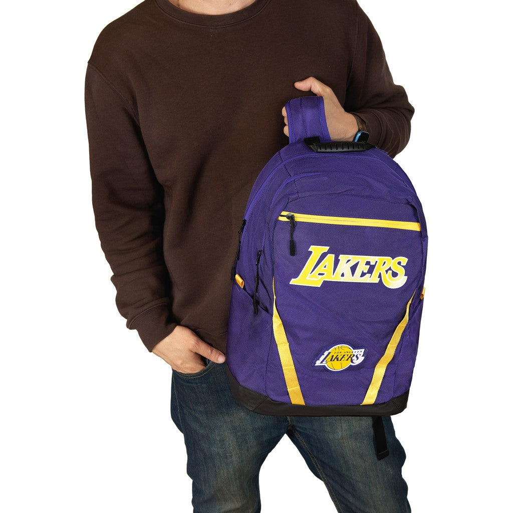 Zaino organizzato NBA