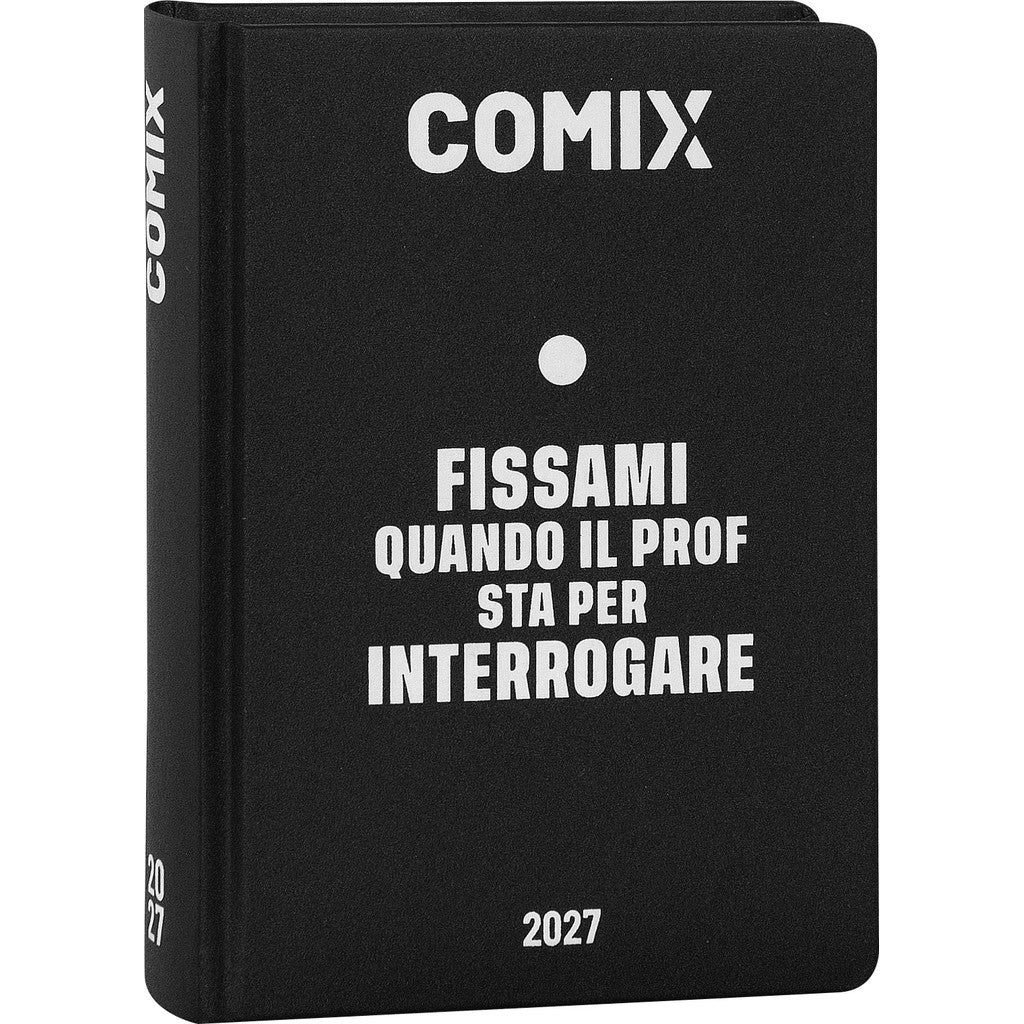 Diario 16 Mesi 2026/27 - COMIX - Giornaliero Standard