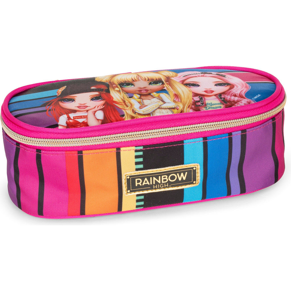 Astuccio Ovale Rainbow High