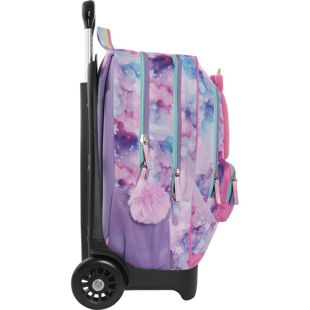 Zaino Trolley Staccabile Mofumofu