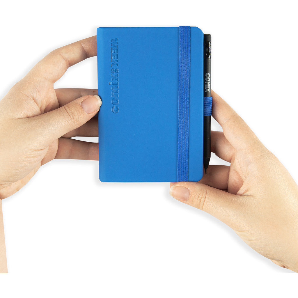 Agenda 12 Mesi 2026 Mini Settimanale - Agende COMIX