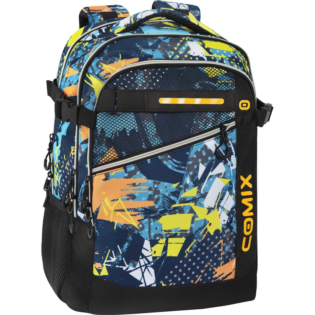 Zaino organizzato COMIX WBS