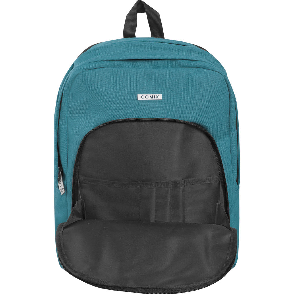 Zaino Organizzato COMIX Monocolore