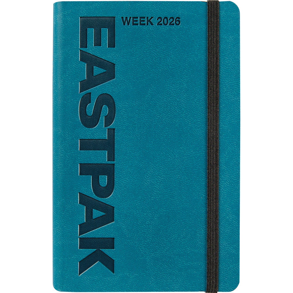 Agenda 12 Mesi 2026 Mignon Settimanale - EASTPAK