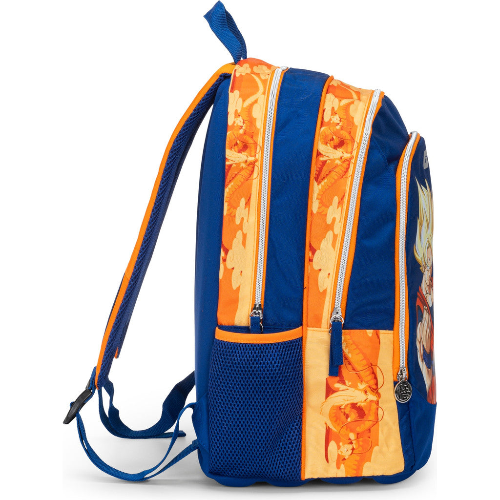 Zaino Organizzato Dragon Ball