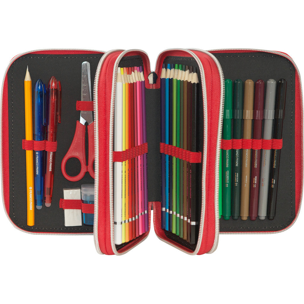 Astuccio 3 Zip One Piece