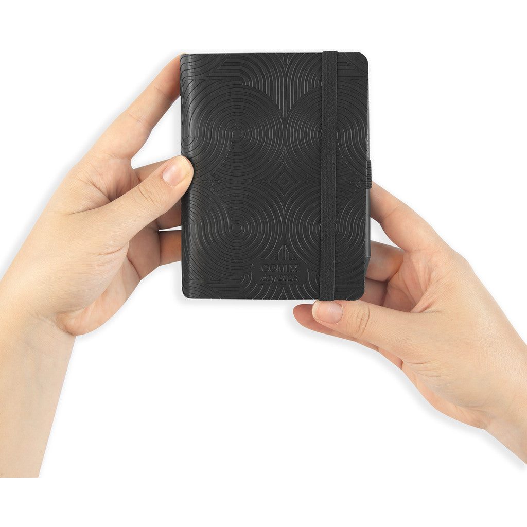 Agenda 12 Mesi 2026 Mignon Giornaliera - COMIX Special