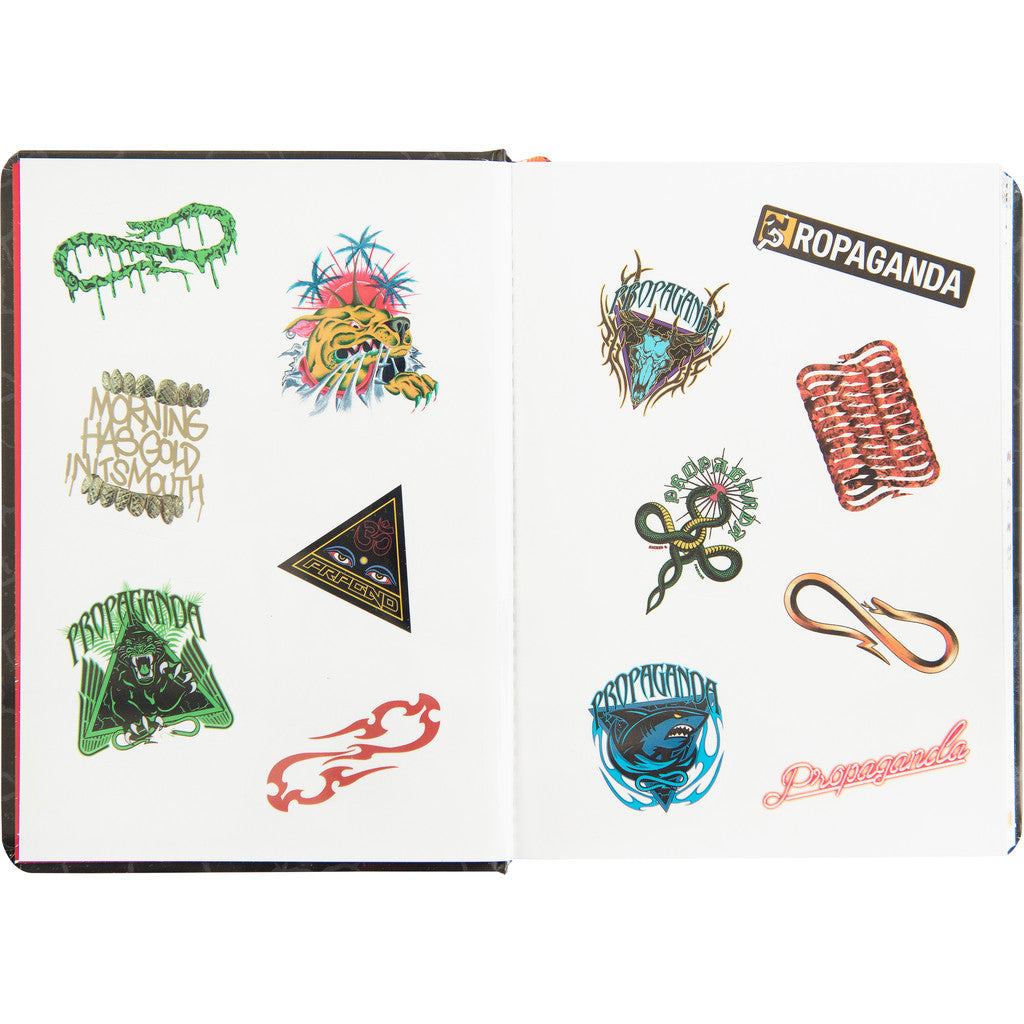 Diario 16 Mesi 2025/26 - Propaganda - Giornaliero