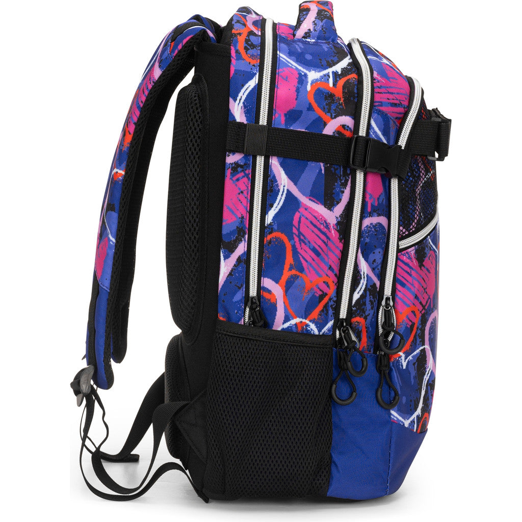 Zaino Organizzato COMIX WBS