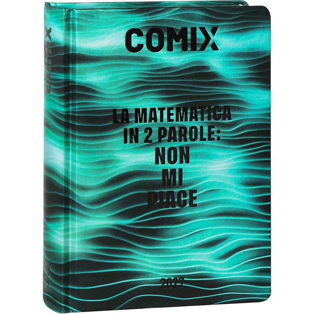 Diario 16 Mesi 2026/27 - COMIX - Giornaliero Mini