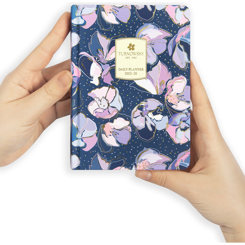 Agenda 13 Mesi 2025/26 - Turnowsky - Giornaliera