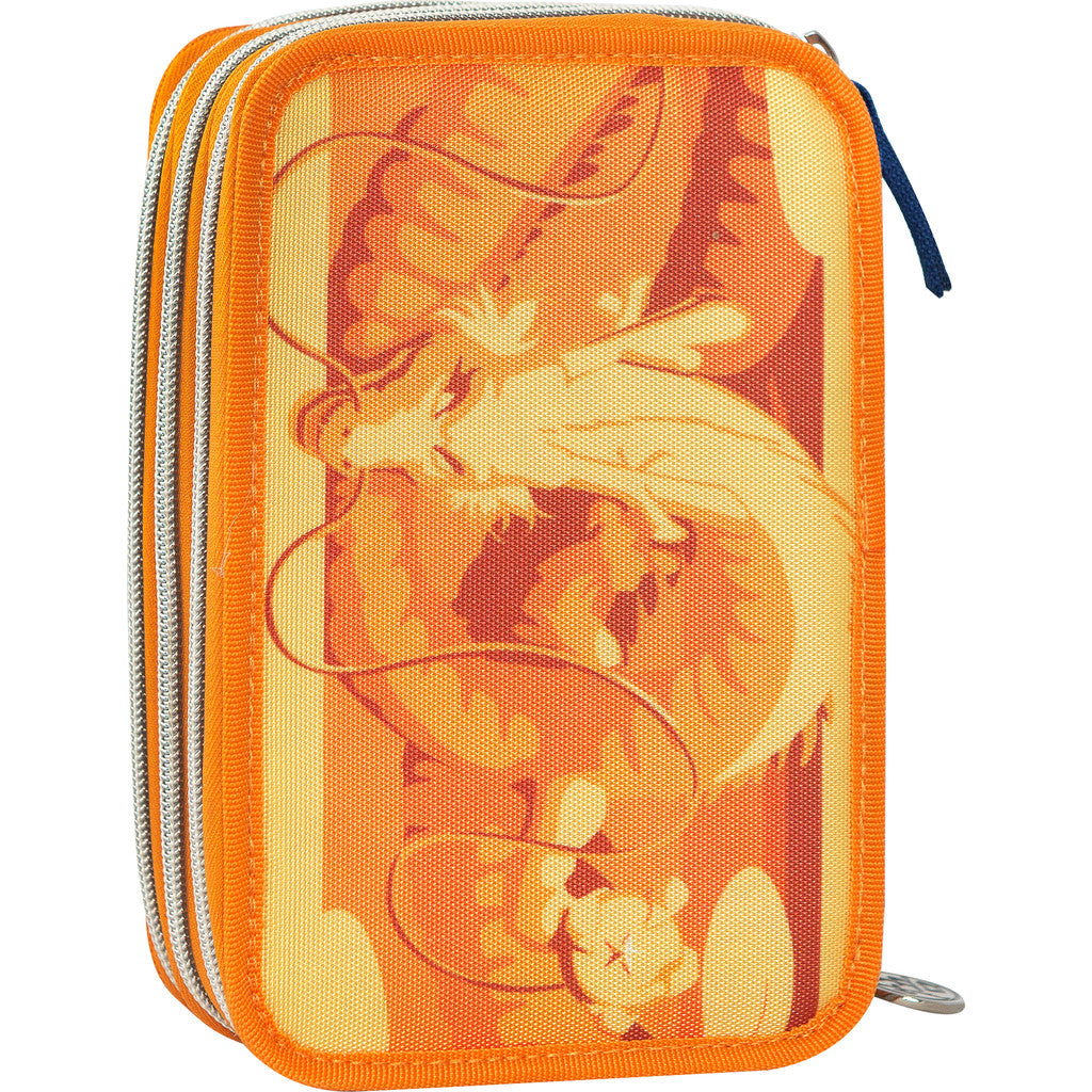 Astuccio 3 Zip Dragon Ball
