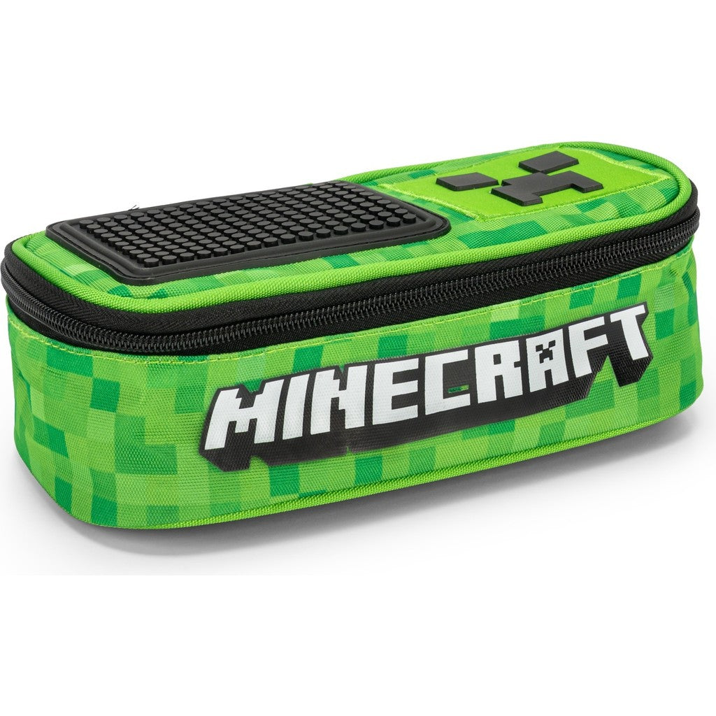 Astuccio ovale Minecraft