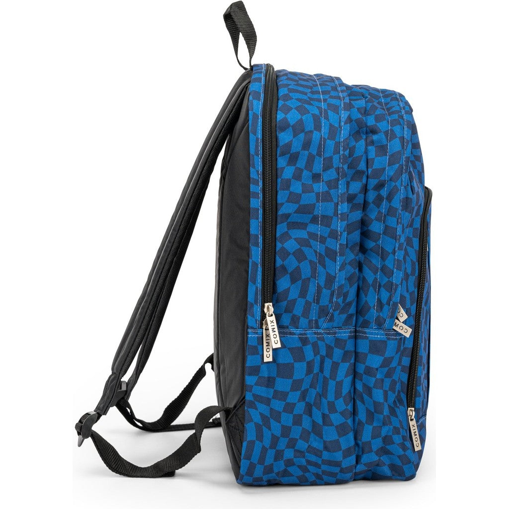 Zaino organizzato COMIX Allover