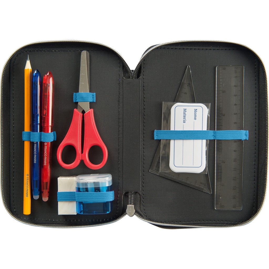 Astuccio 3 zip Skifidol Italian Brainrot
