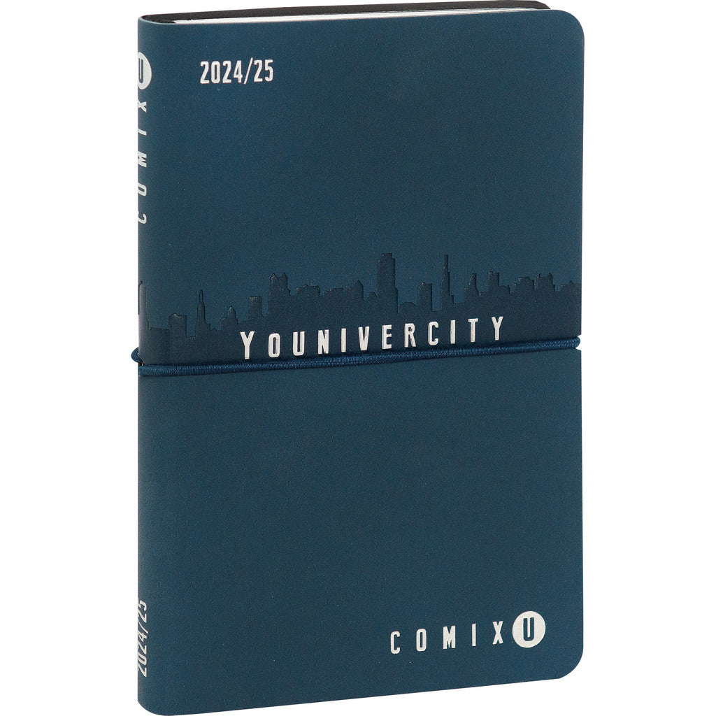 Agenda 13 Mesi 2024/25 - COMIX U Younivercity - Settimanale