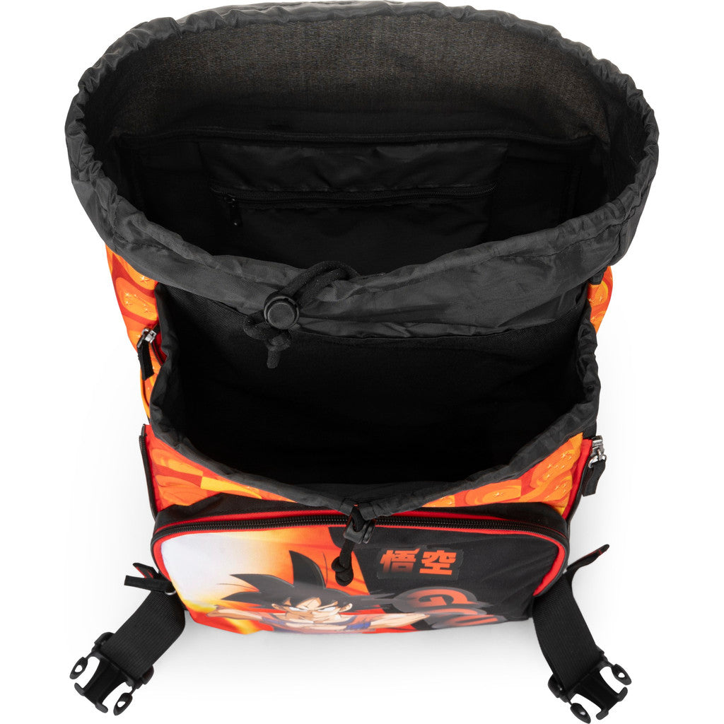 Zaino Estensibile Dragon Ball