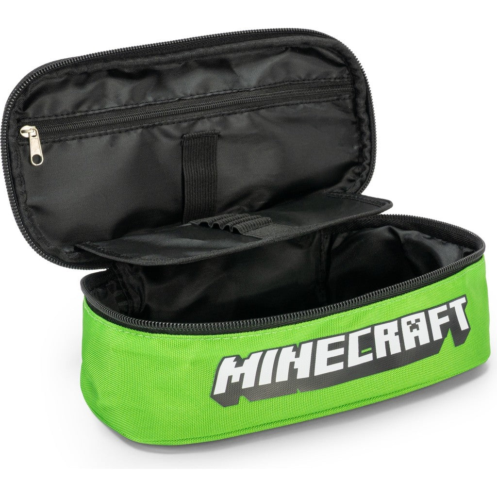 Astuccio ovale Minecraft