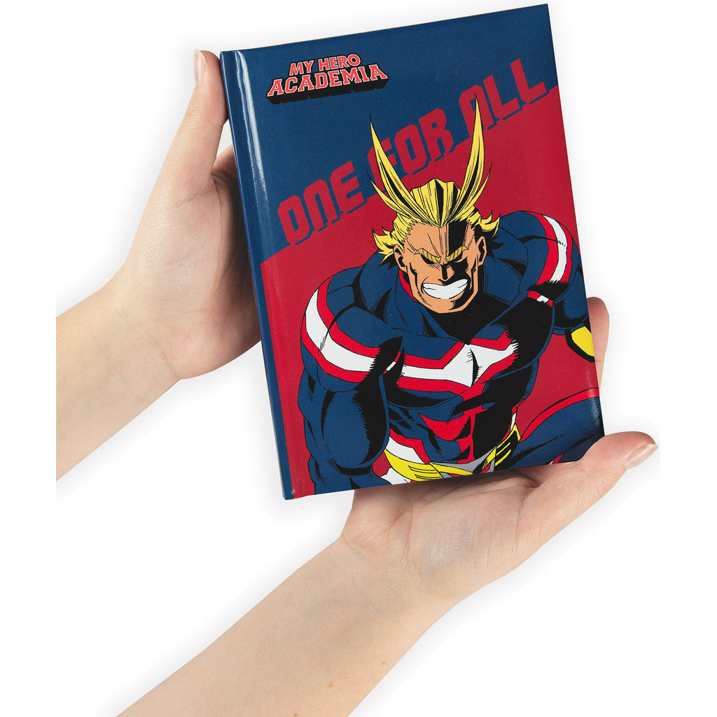 Diario 12 Mesi 2024/25 - My Hero Academia - Giornaliero non datato