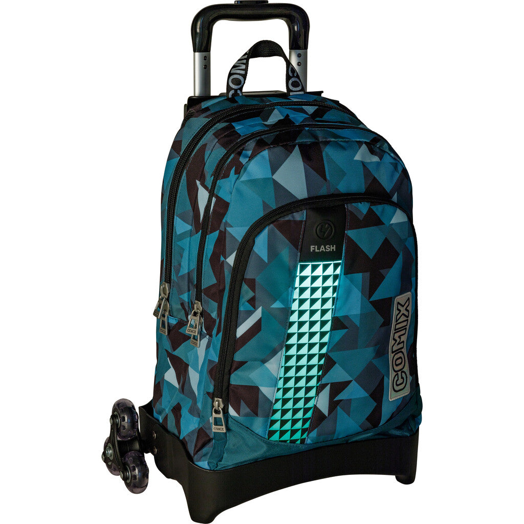 Zaino Trolley Staccabile COMIX Flash
