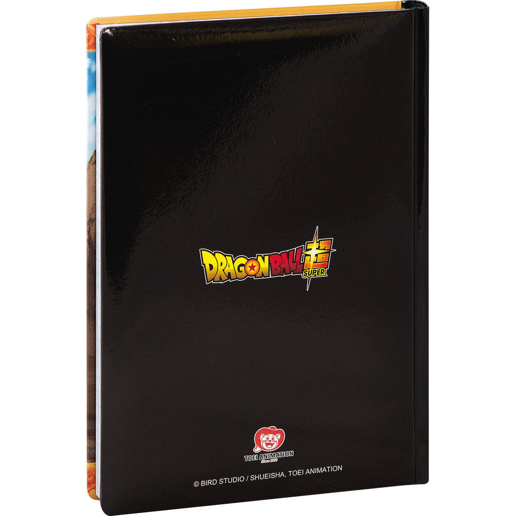 Diario 12 Mesi 2026/27 - Dragon Ball - Giornaliero Non Datato