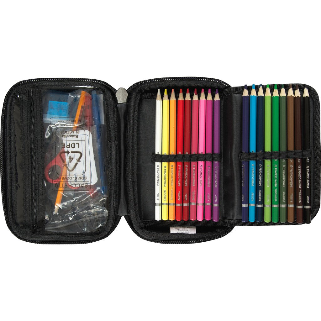 Astuccio Corredo Maxi Zip COMIX