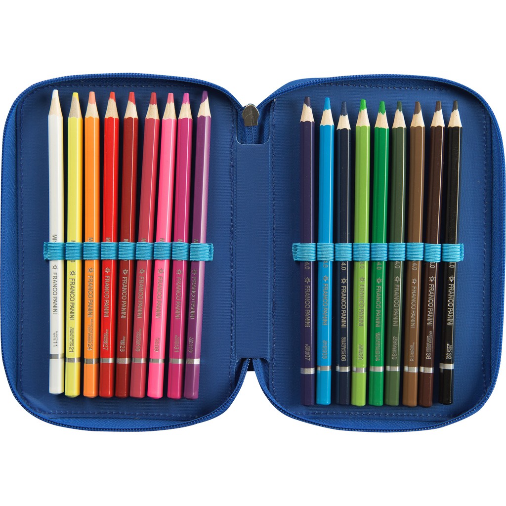 Astuccio 3 zip WWF