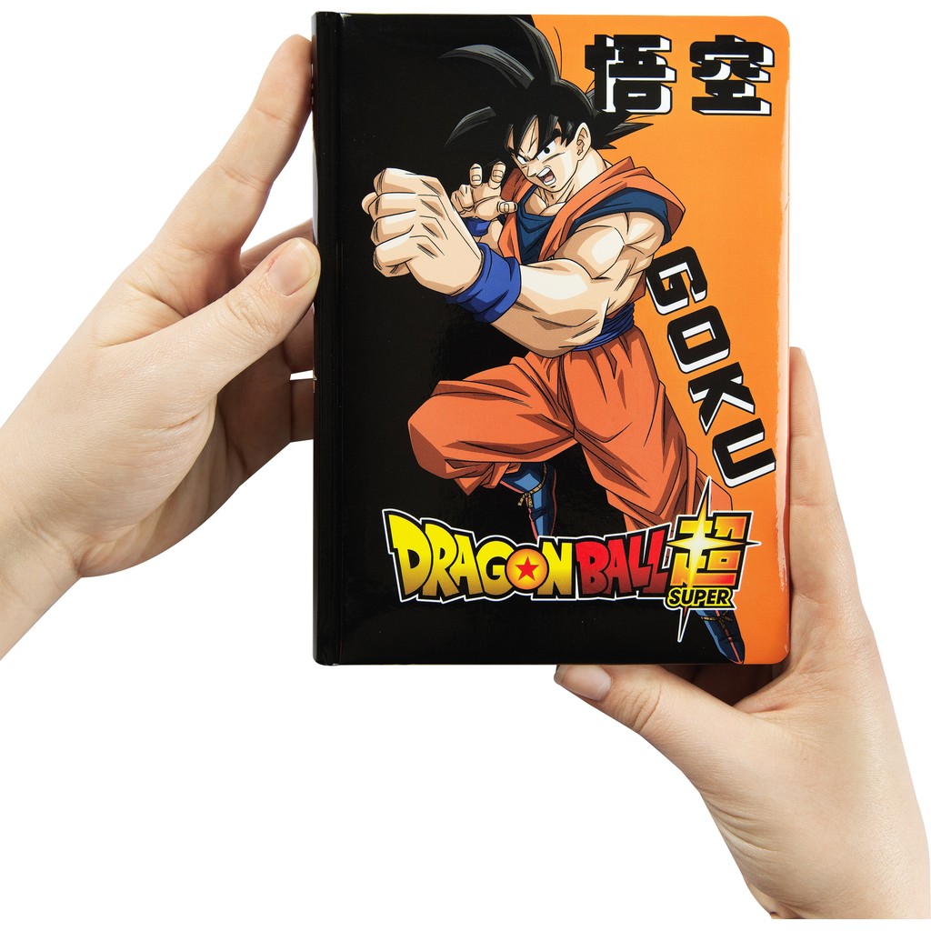 Diario 12 Mesi 2026/27 - Dragon Ball - Giornaliero Non Datato