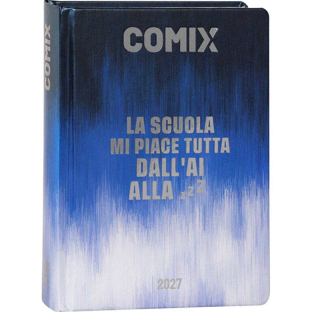 Diario 16 Mesi 2026/27 - COMIX - Giornaliero Standard