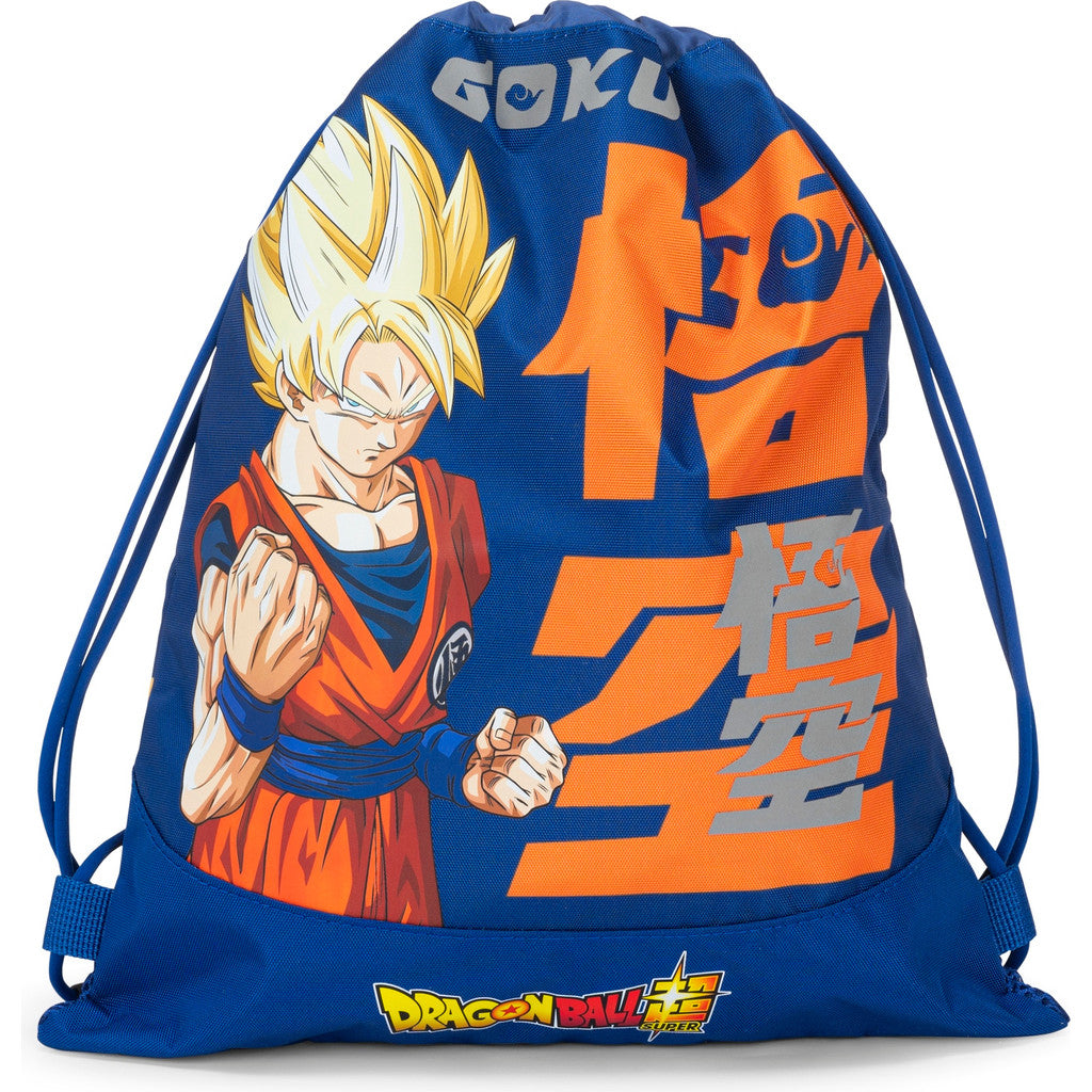 Zaino Coulisse Dragon Ball