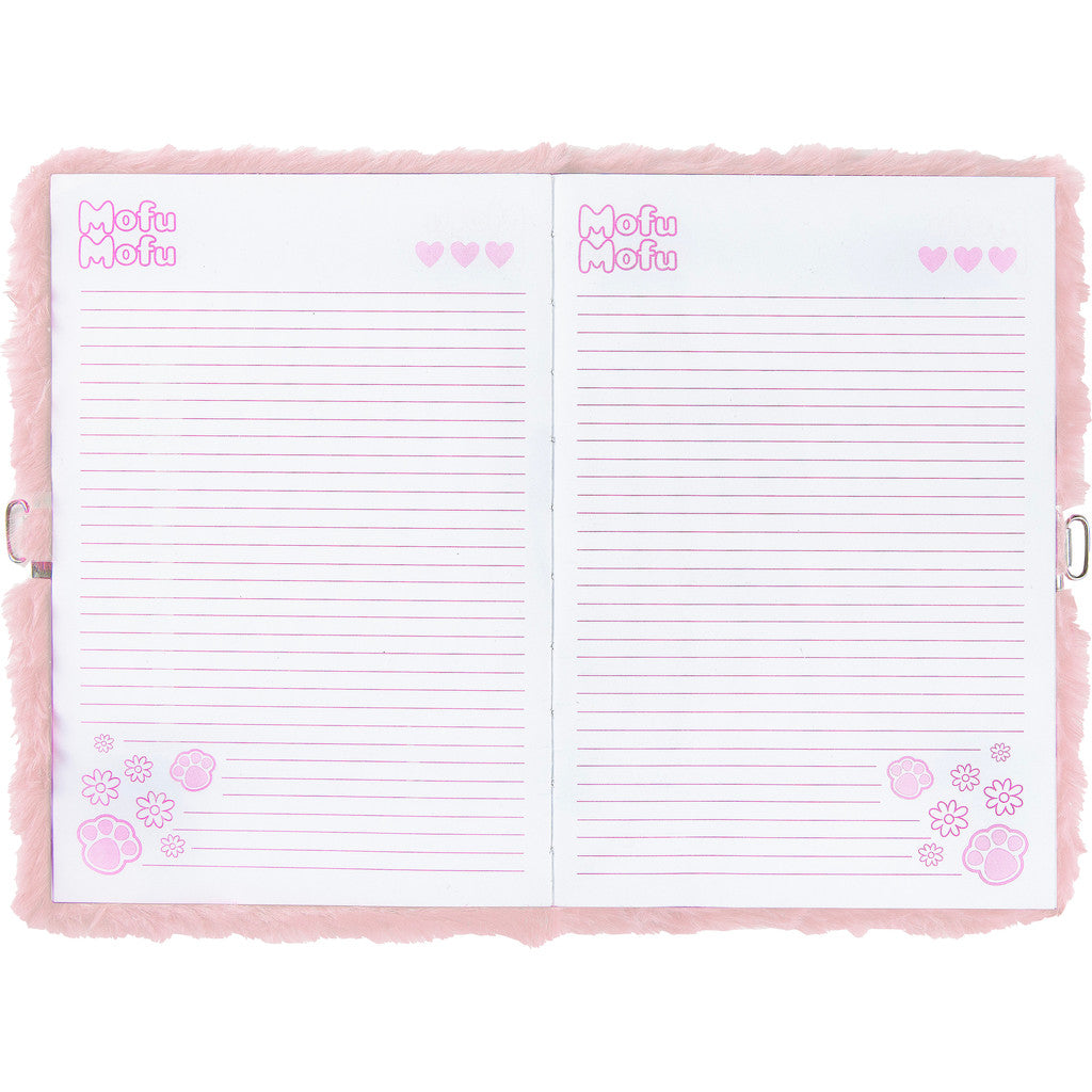 Diario Segreto Mofu Mofu