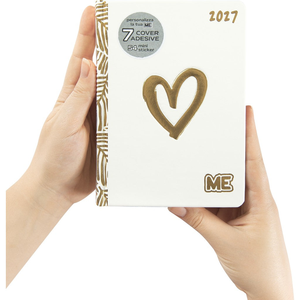 Diario 16 Mesi 2026/27 - ME - Giornaliero