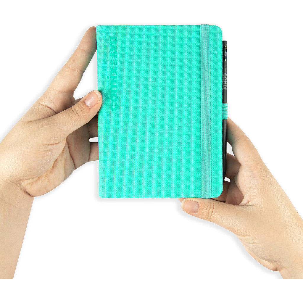 Agenda 12 Mesi 2026 Mini Giornaliera - Agende COMIX