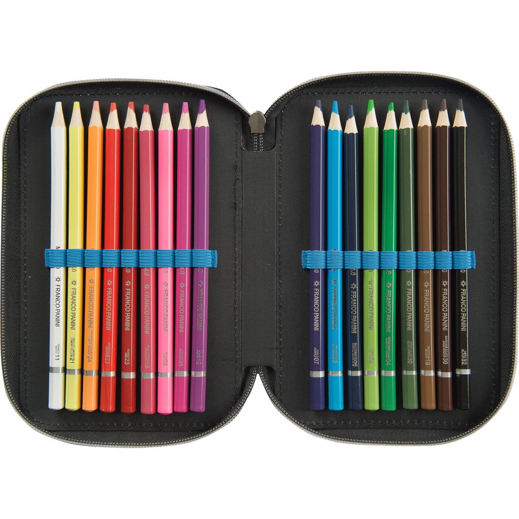 Astuccio 3 zip Skifidol Italian Brainrot