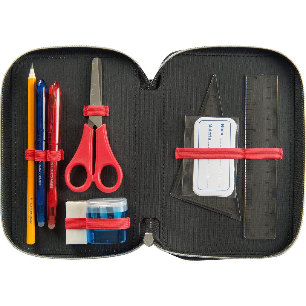 Astuccio 3 zip Skifidol Italian Brainrot