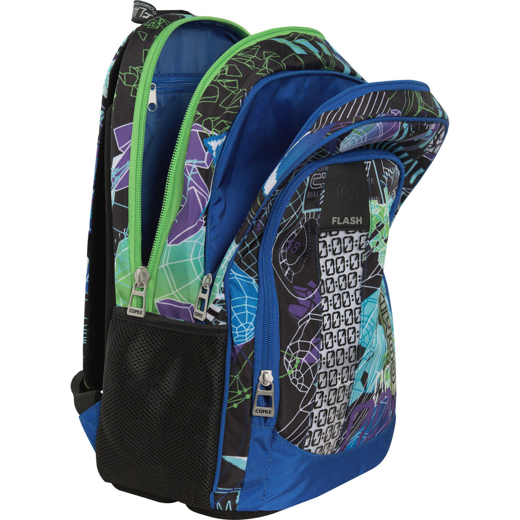 Zaino Trolley Staccabile COMIX Flash
