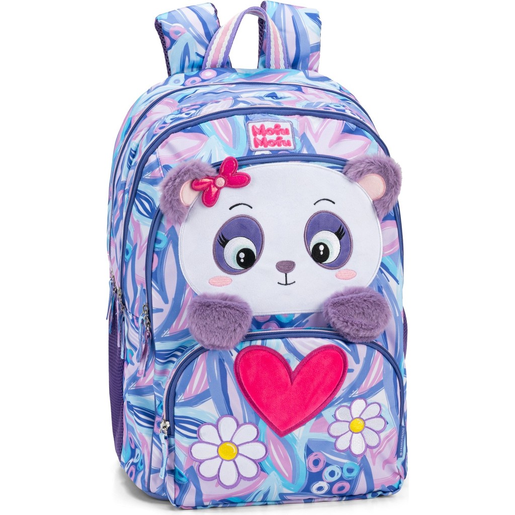 Zaino organizzato Mofu Mofu