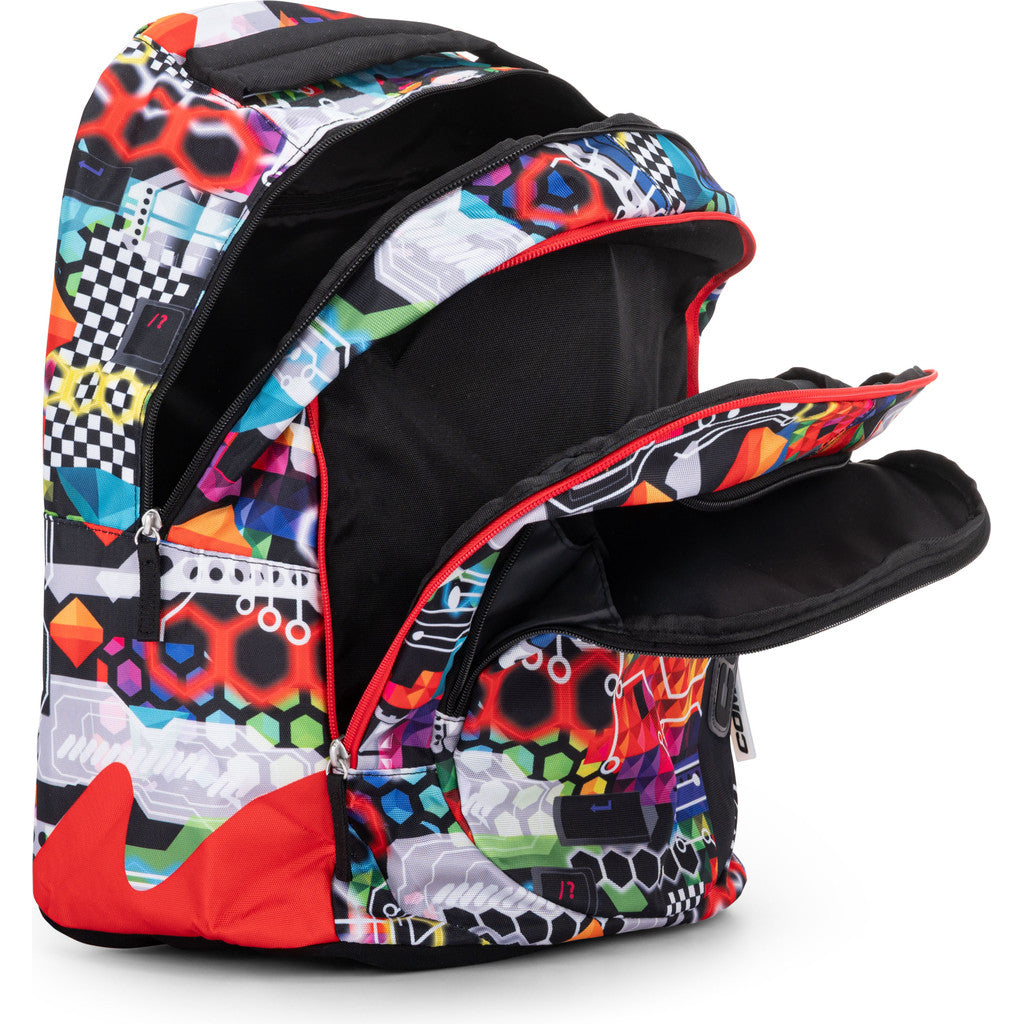 Zaino Organizzato COMIX Wave