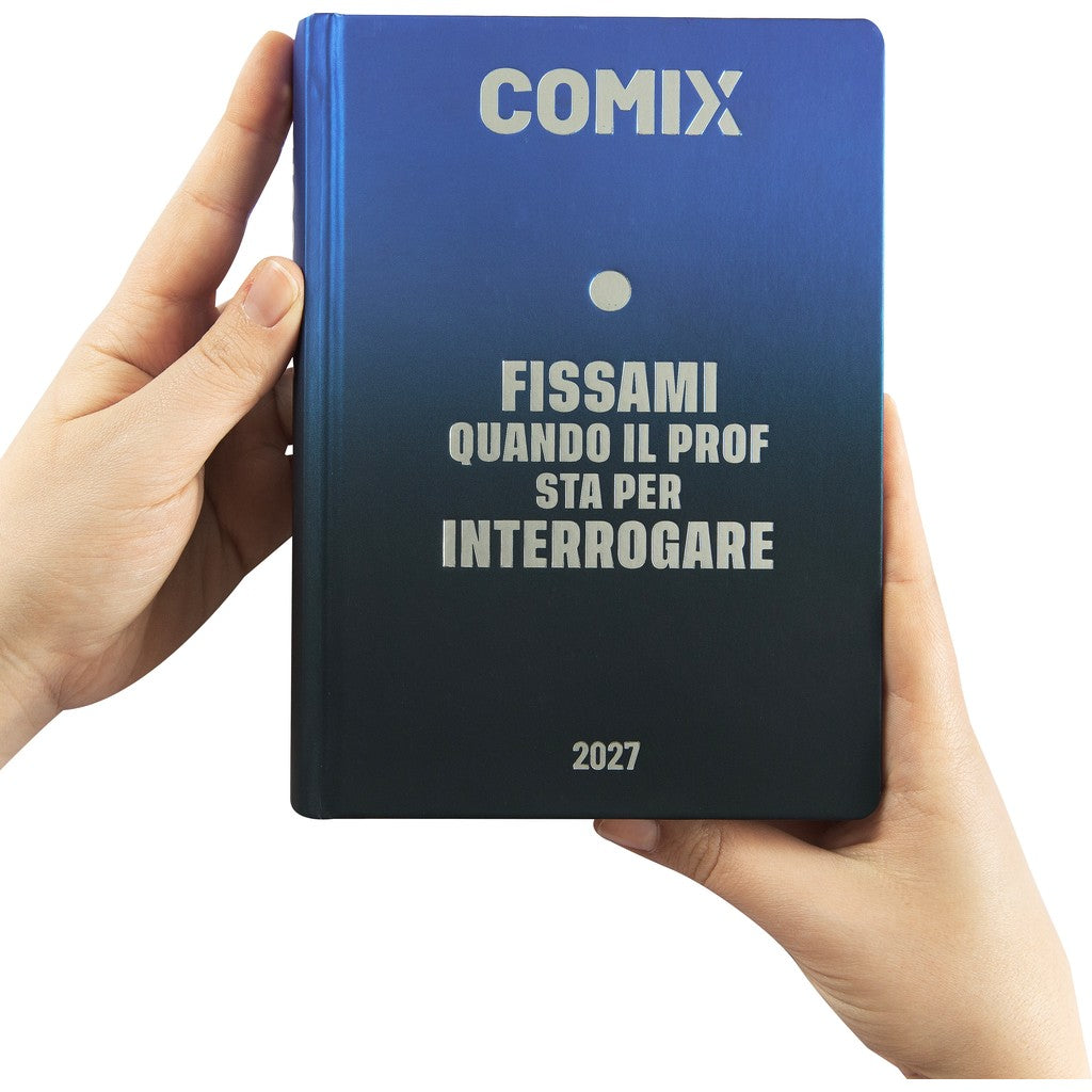 Diario 16 Mesi 2026/27 - COMIX - Giornaliero Standard