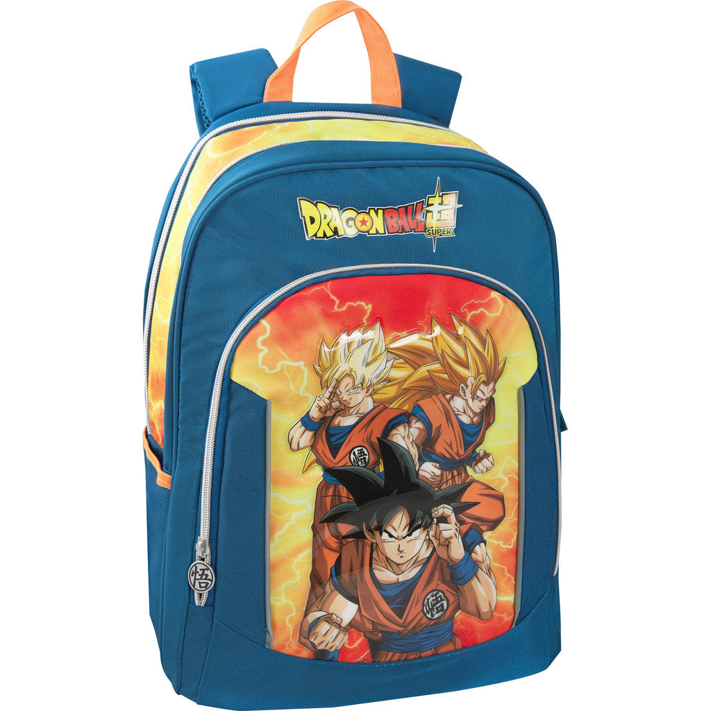 Zaino Trolley Staccabile Dragon Ball