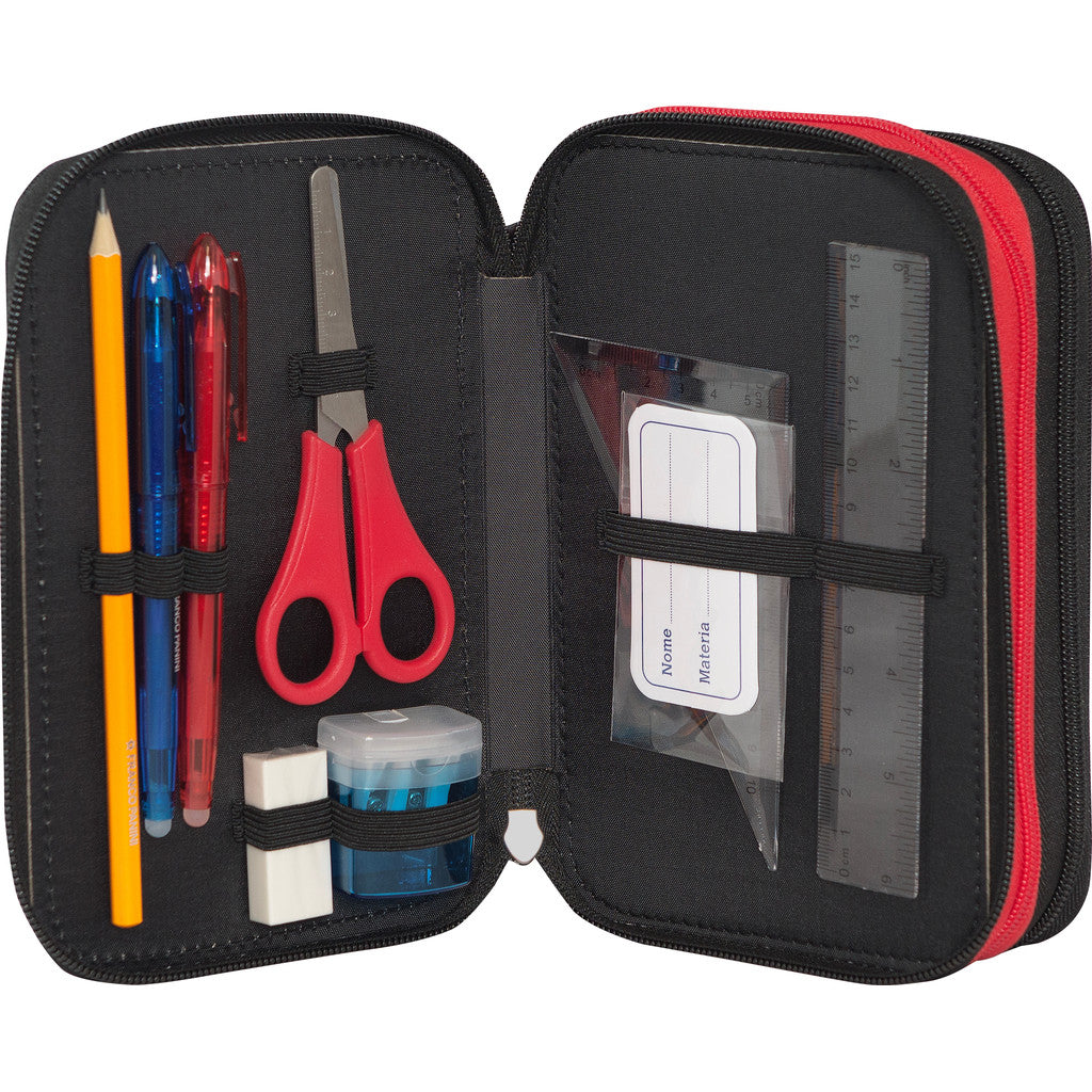 Astuccio 3 Zip COMIX Wave