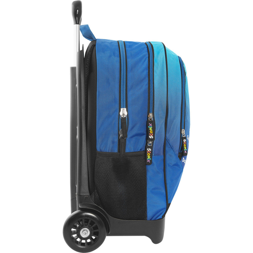 Zaino Trolley Staccabile COMIX Scottecs by Sio