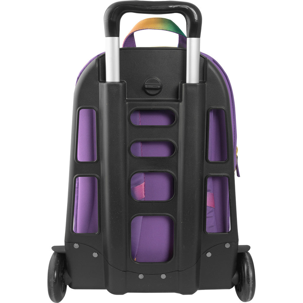 Zaino Trolley Staccabile Rainbow High