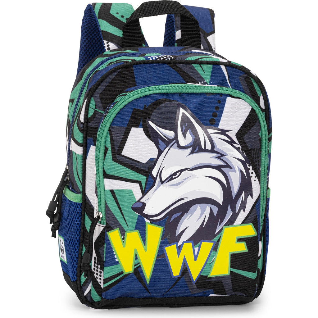 Zaino Asilo Wwf