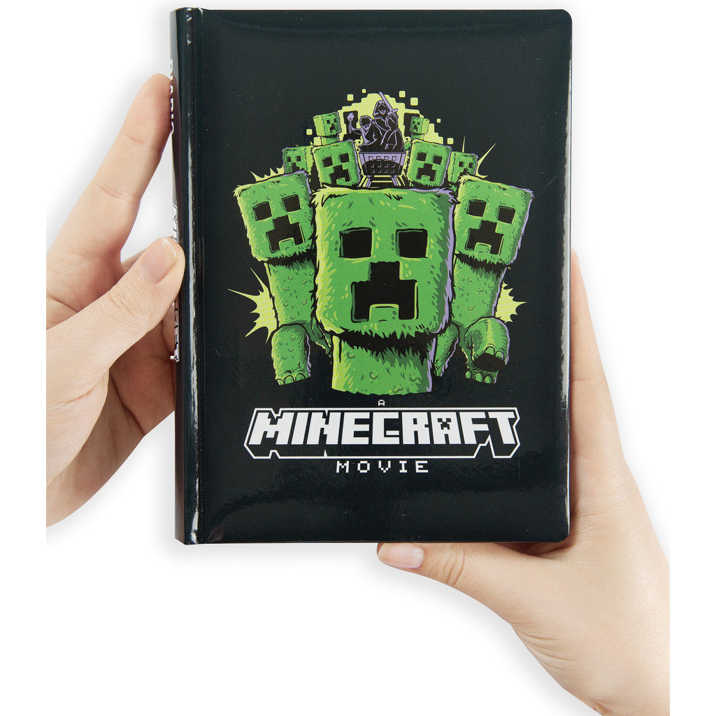Diario 12 Mesi 2026/27 - Minecraft - Giornaliero Non Datato