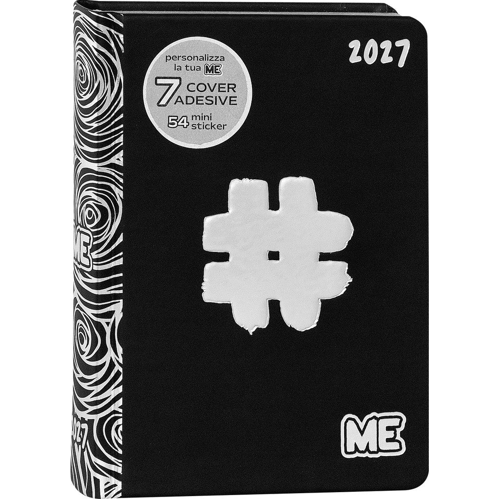 Diario 16 Mesi 2026/27 - ME - Giornaliero