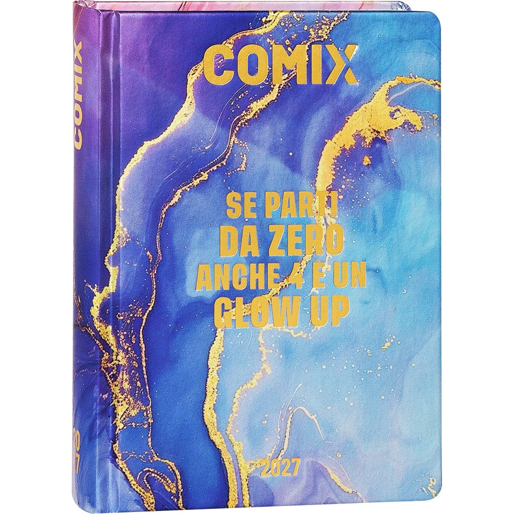 Diario 16 Mesi 2026/27 - COMIX - Giornaliero Standard