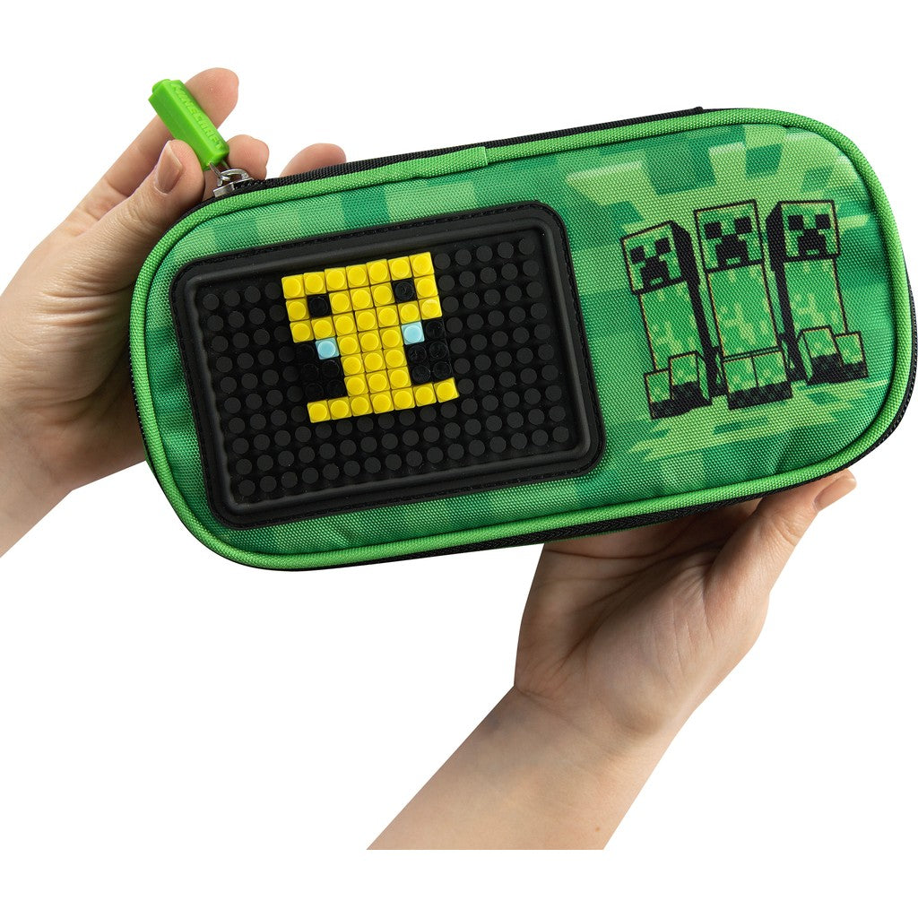 Astuccio ovale Minecraft